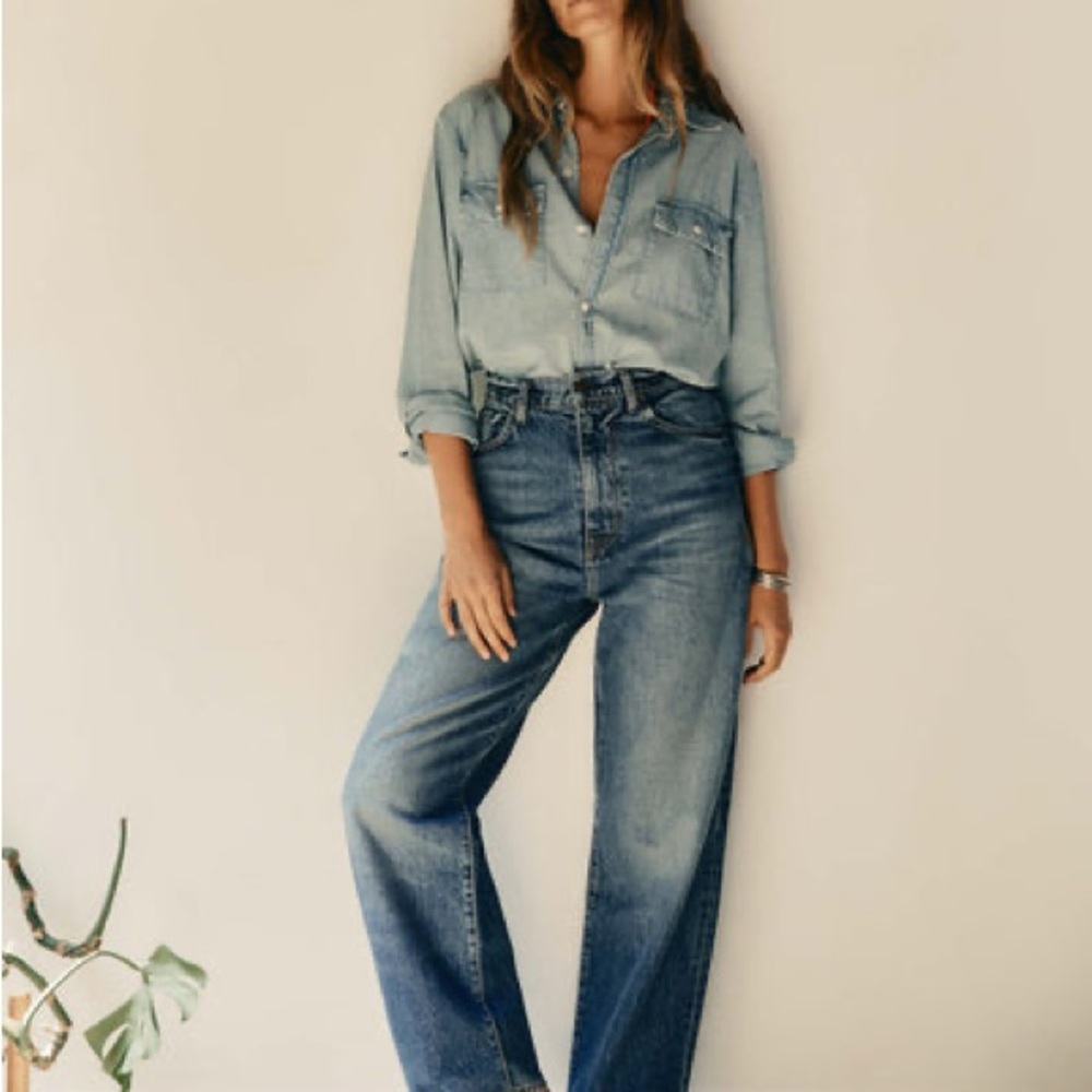Imogene & Willie Catherine jeans
